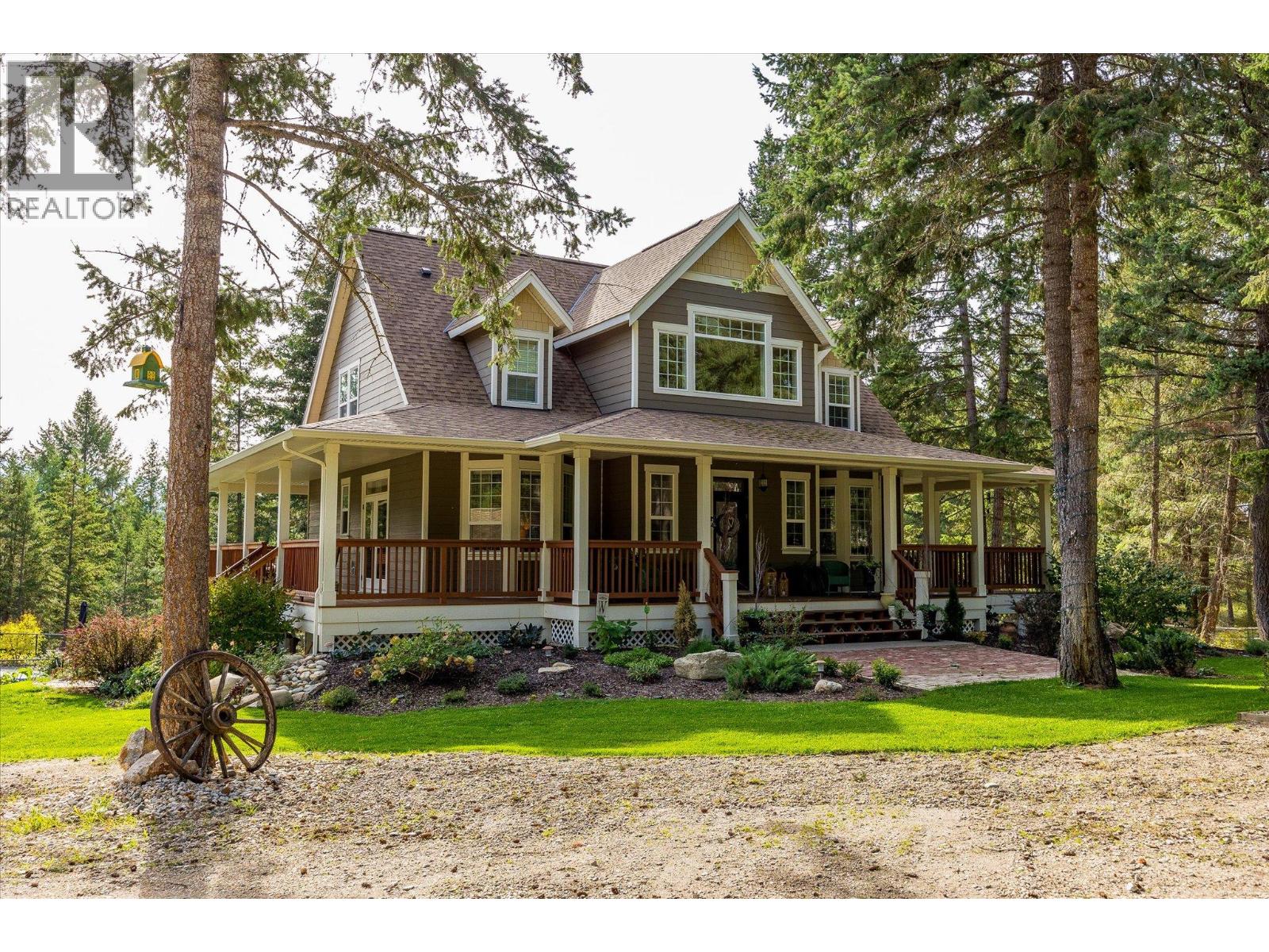 192 Louie View Drive, Lumby