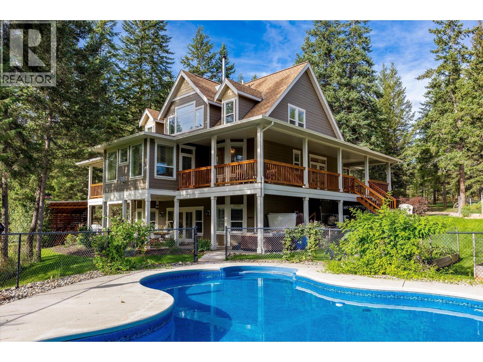 192 Louie View Drive, Lumby