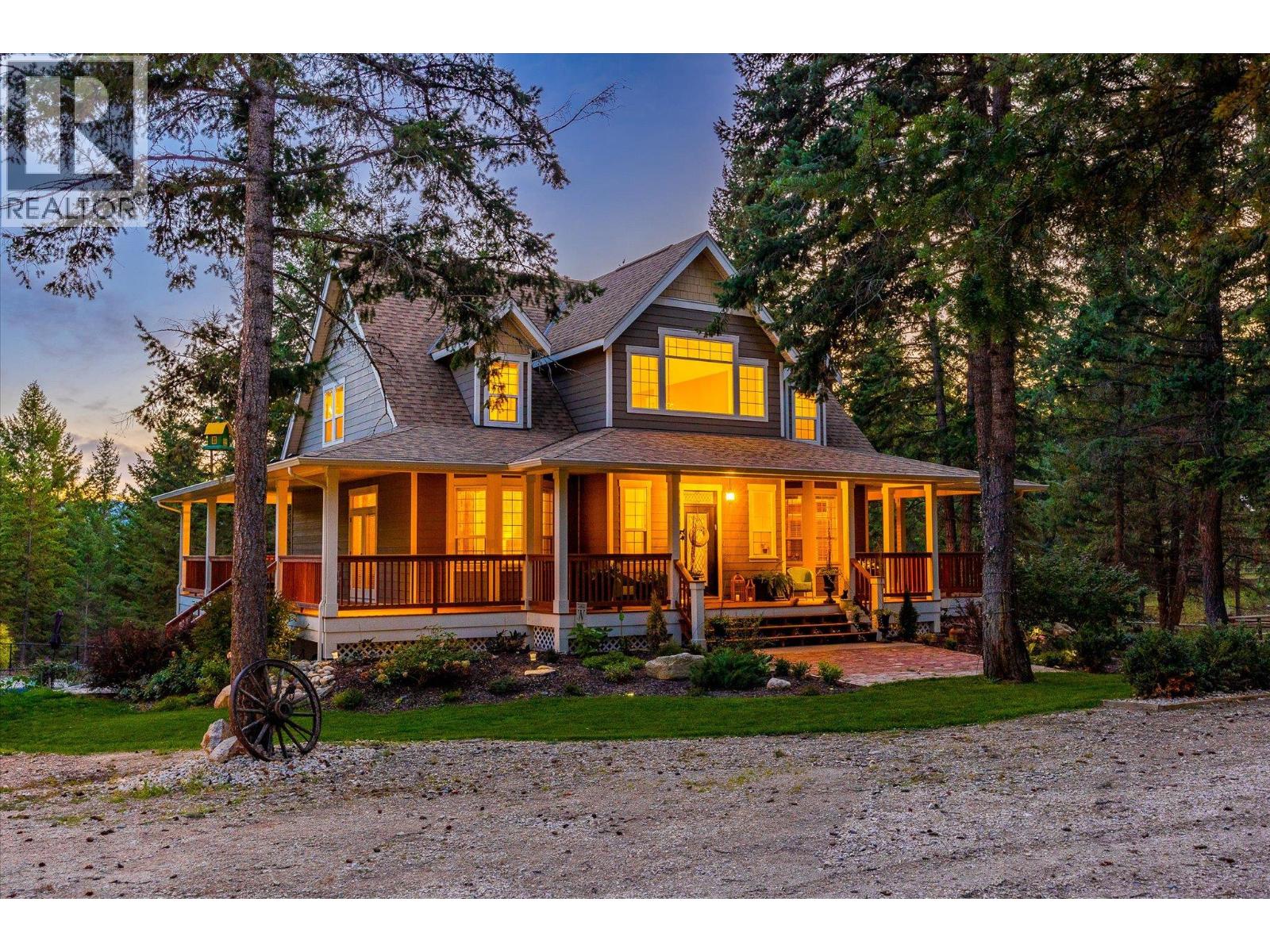 192 Louie View Drive, Lumby