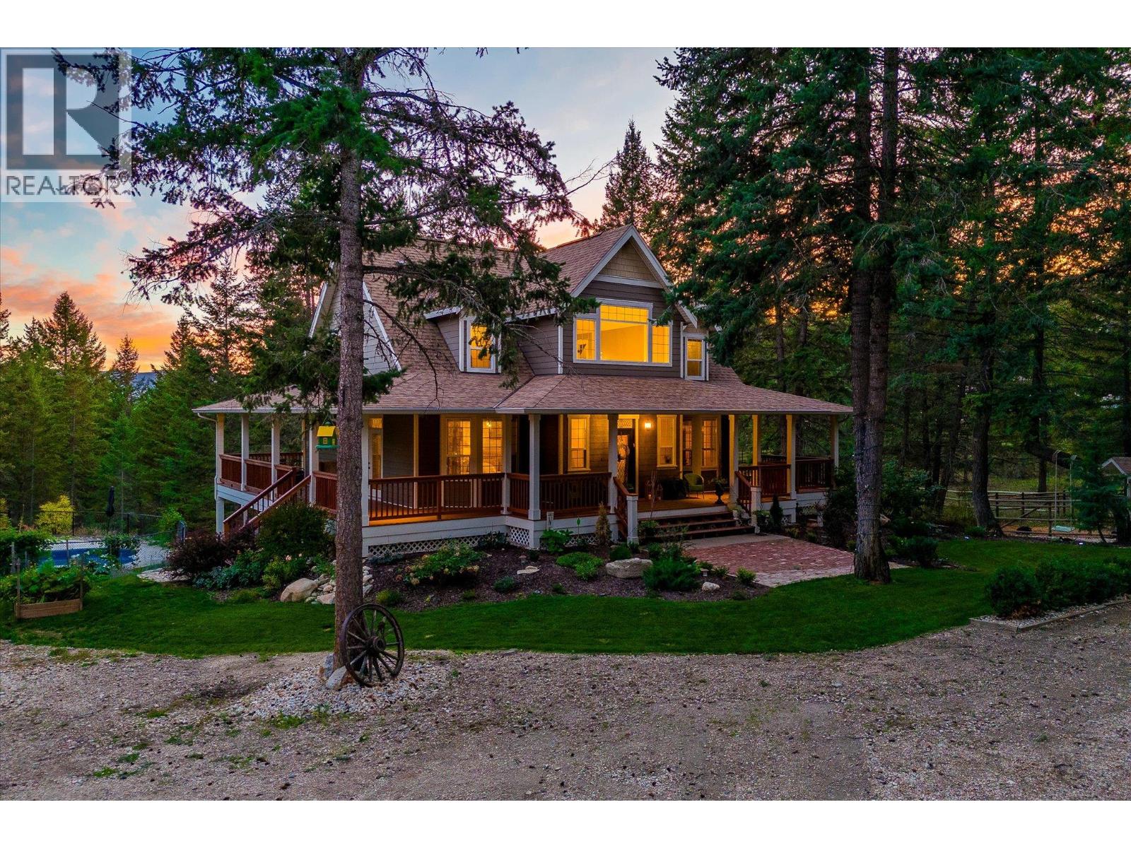 192 Louie View Drive, Lumby