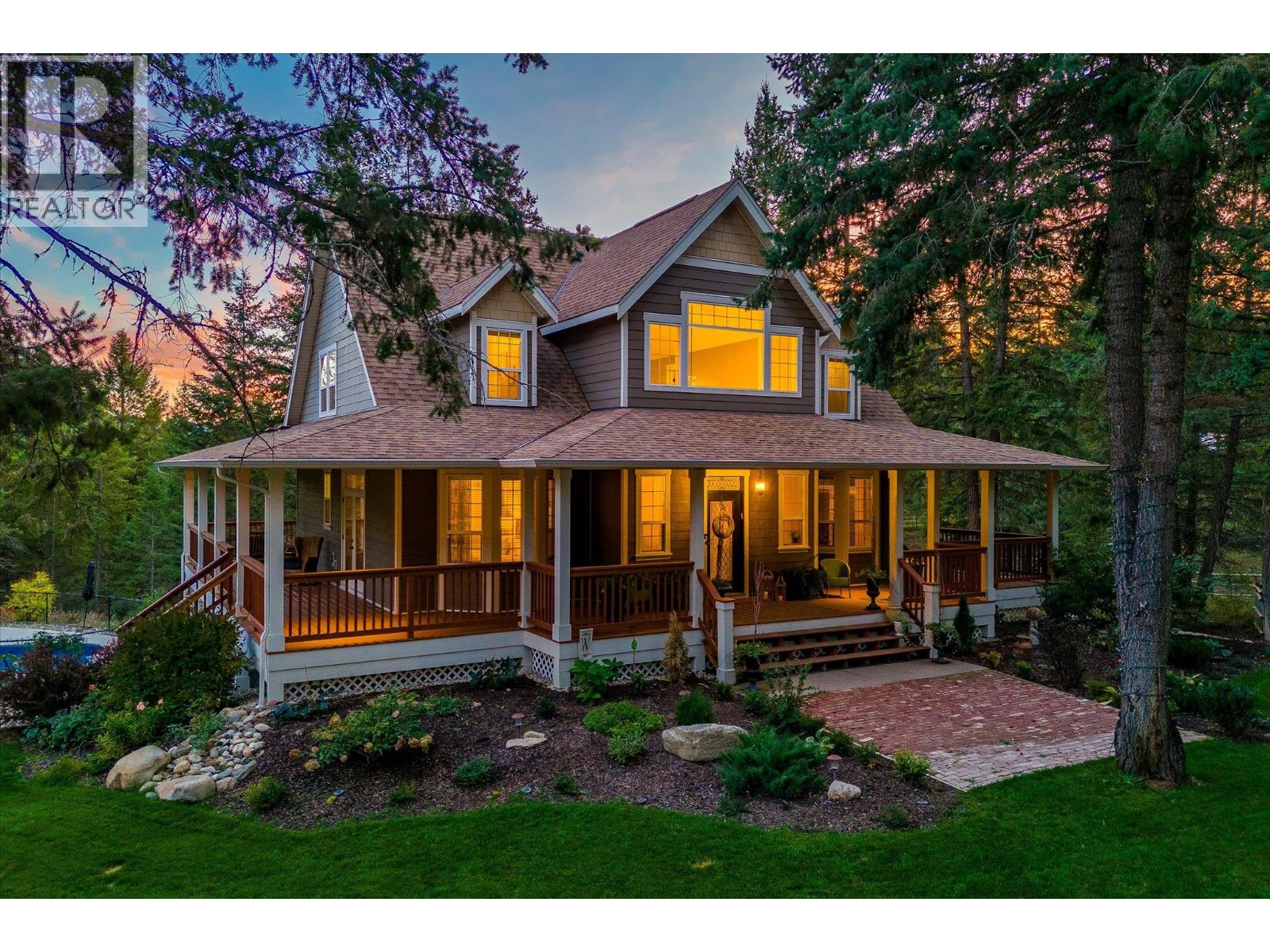 192 Louie View Drive, Lumby