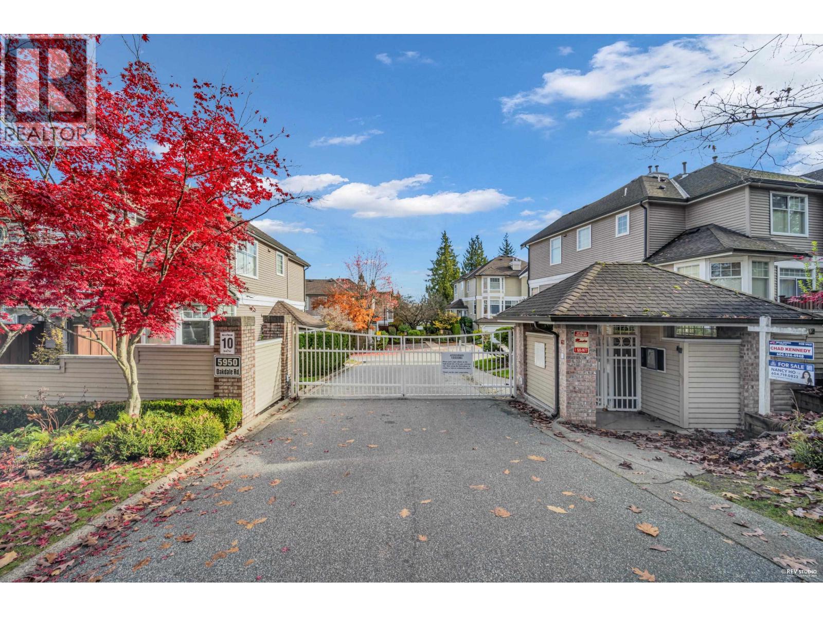 19 5950 OAKDALE ROAD, Burnaby