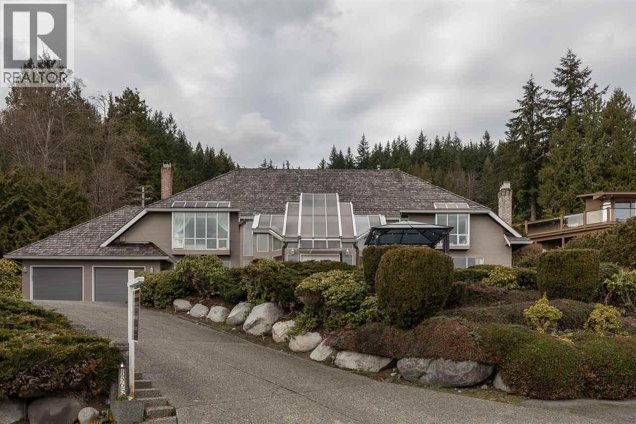 1565 VINSON CREEK ROAD, West Vancouver