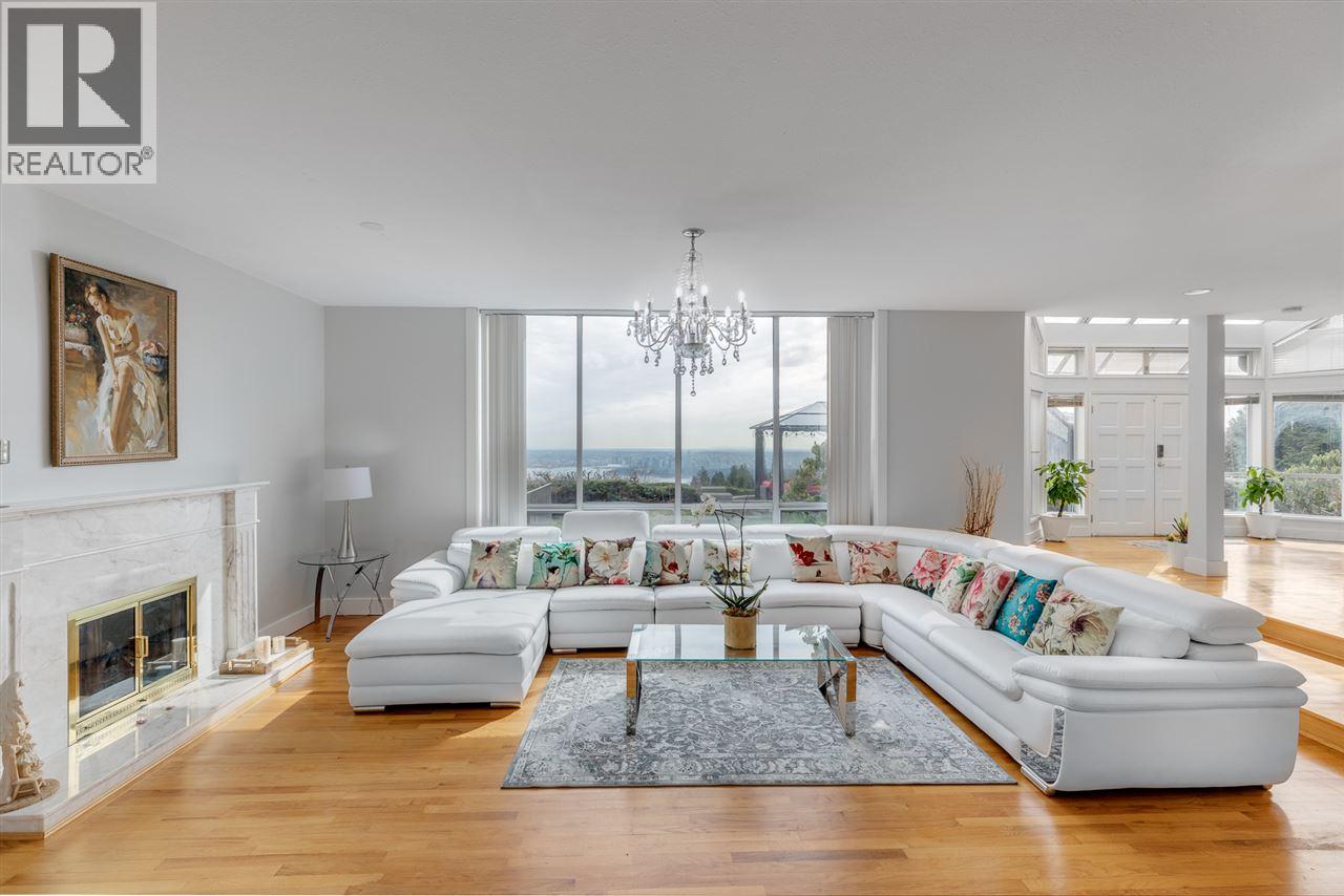 1565 VINSON CREEK ROAD, West Vancouver