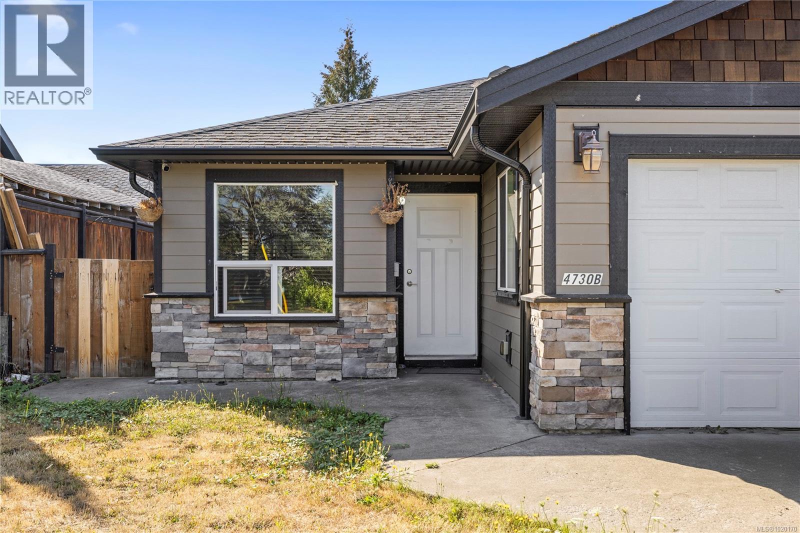 B 4730 Arrowsmith Rd, Port Alberni