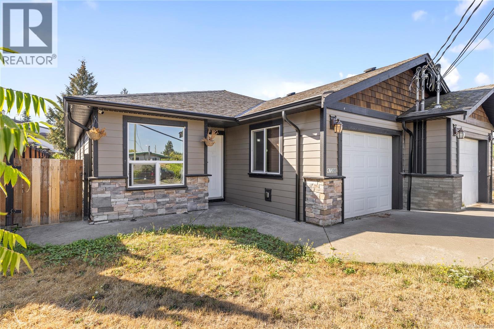 B 4730 Arrowsmith Rd, Port Alberni