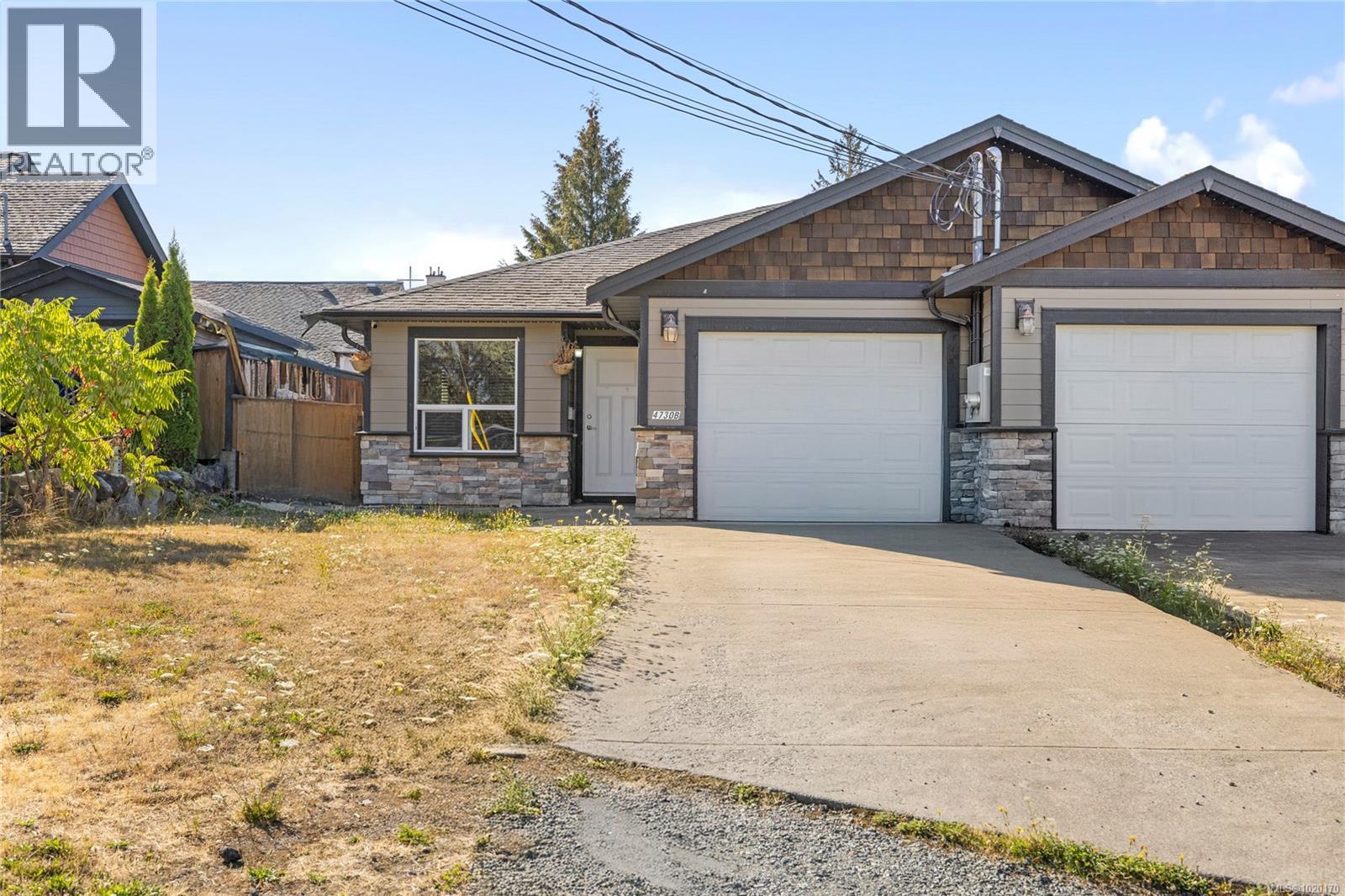 B 4730 Arrowsmith Rd, Port Alberni