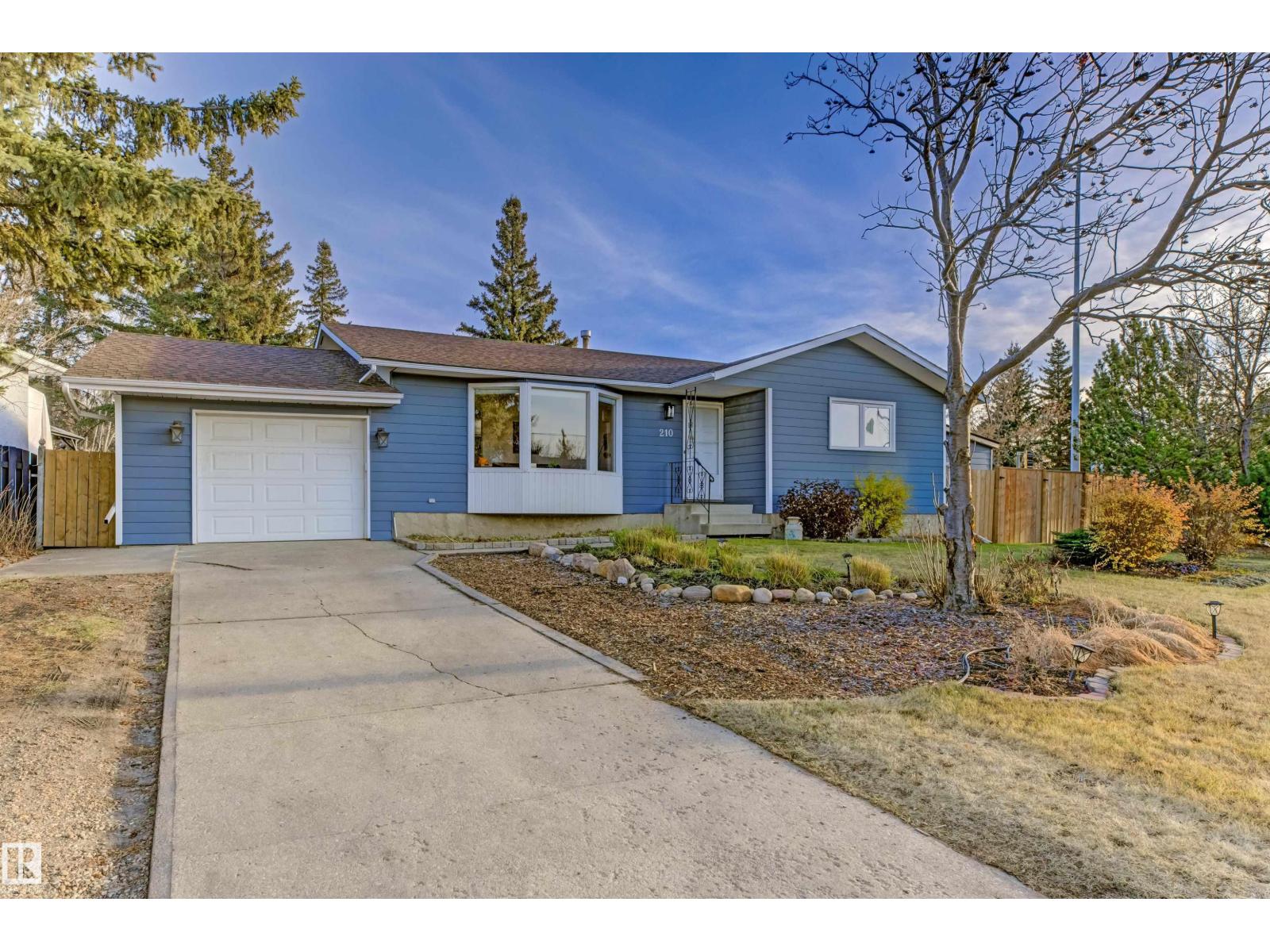 210 GEORGIAN WY, Sherwood Park