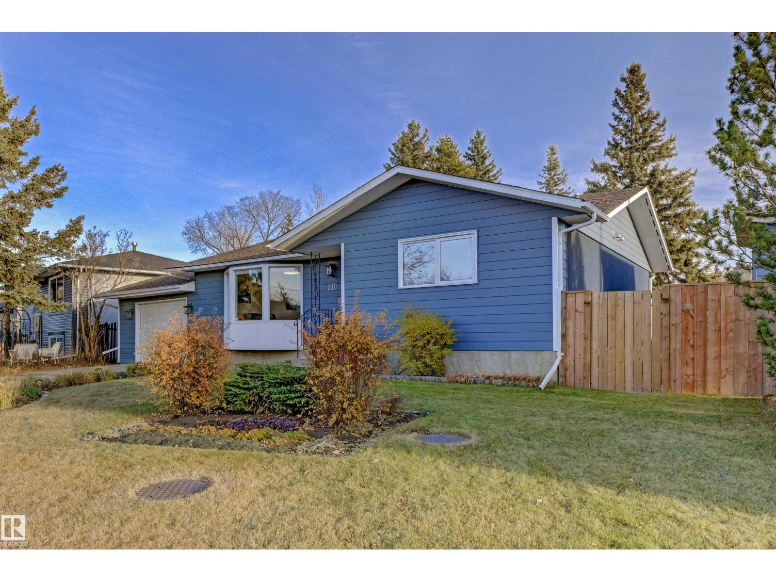 210 GEORGIAN WY, Sherwood Park