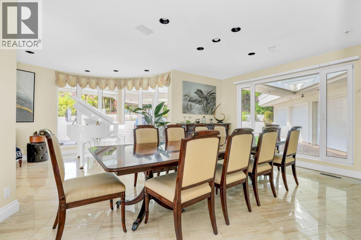 1409 CHARTWELL DRIVE, West Vancouver