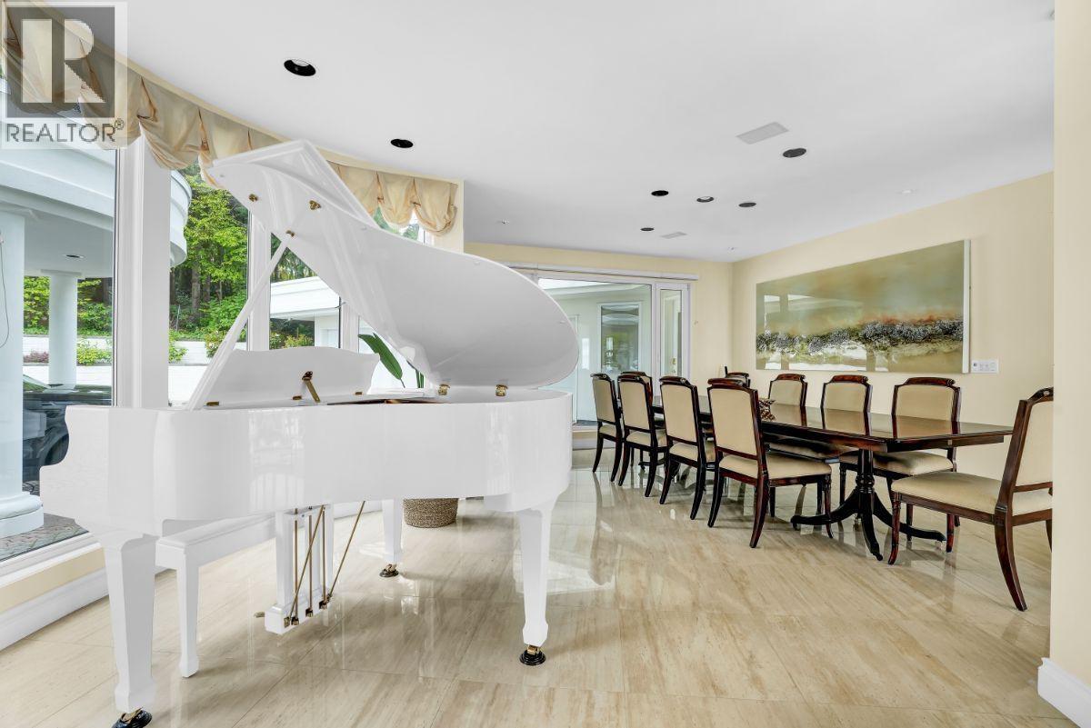 1409 CHARTWELL DRIVE, West Vancouver