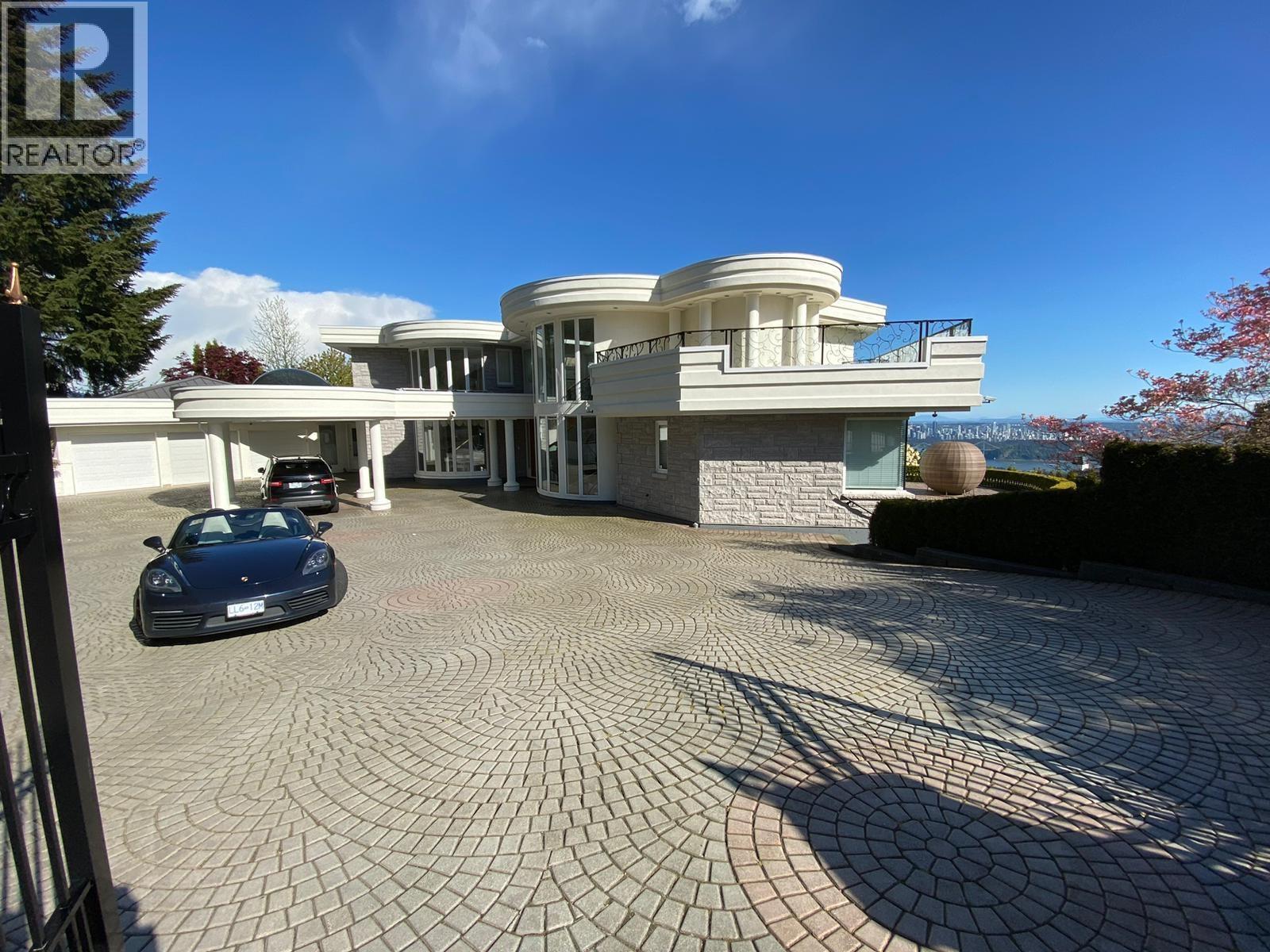 1409 CHARTWELL DRIVE, West Vancouver