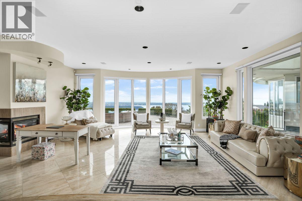 1409 CHARTWELL DRIVE, West Vancouver