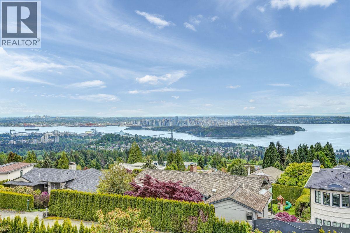1409 CHARTWELL DRIVE, West Vancouver