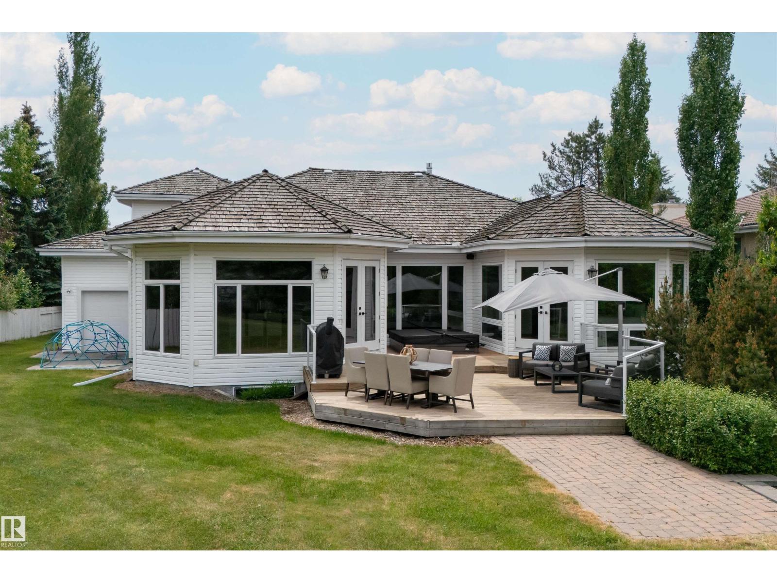 525 ESTATE DRIVE, Sherwood Park