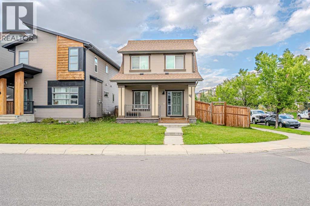 Single Family House for Sale in  Copperpond Parade SE Copperfield Calgary 