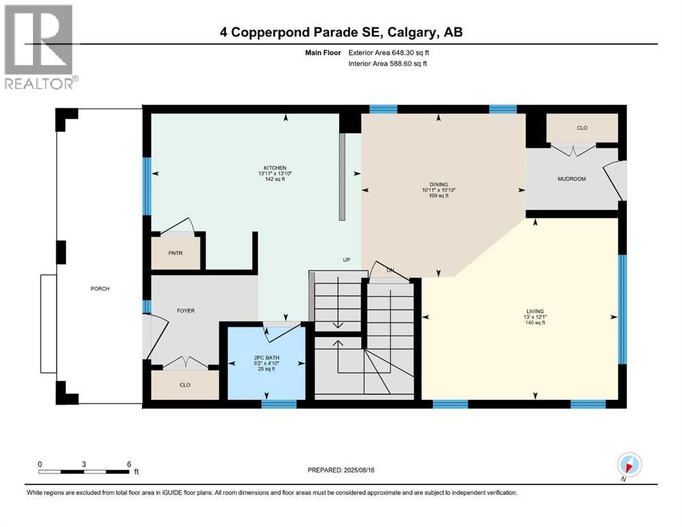 Single Family House for Sale in  Copperpond Parade SE Copperfield Calgary 