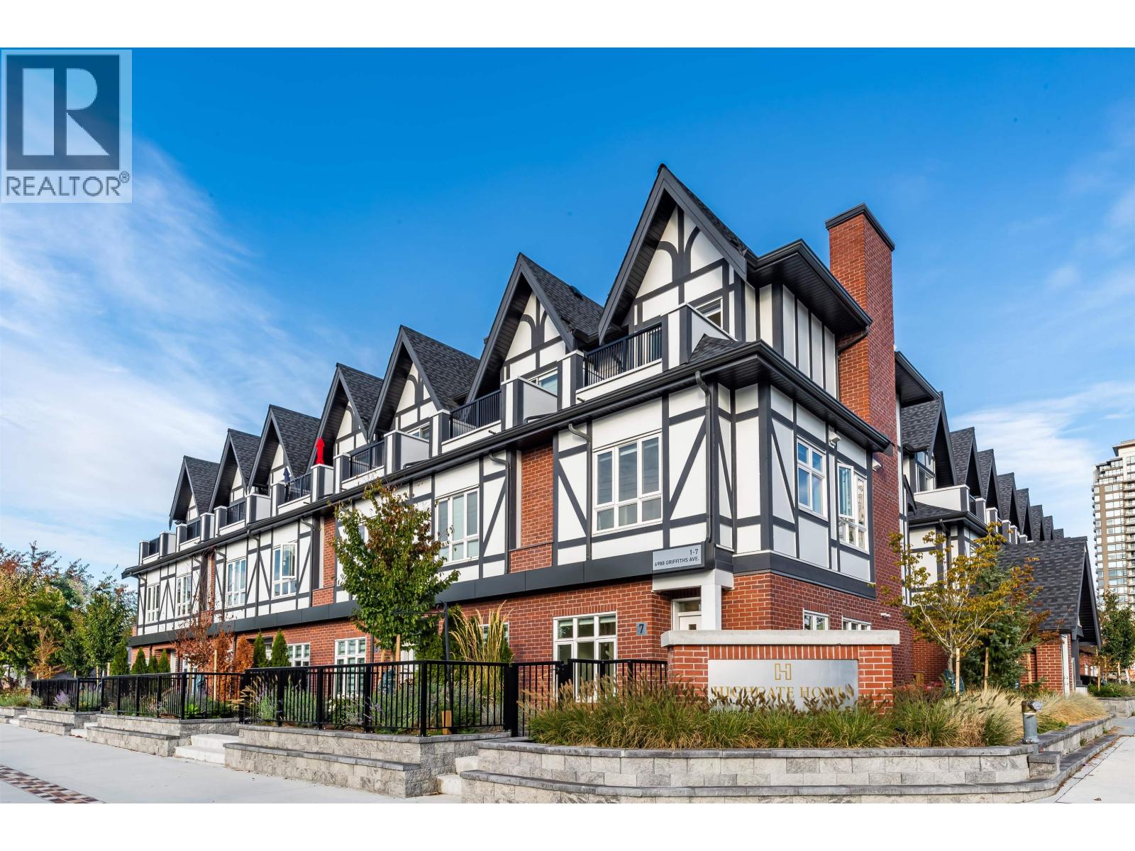 5 6929 BALMORAL STREET, Burnaby