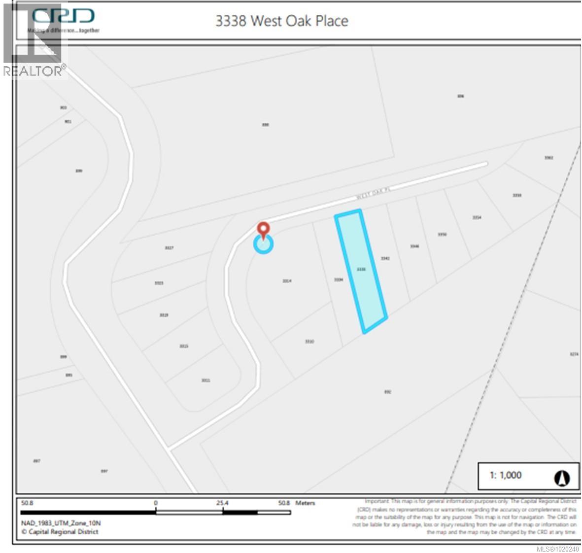  3338 West Oak Place, Langford