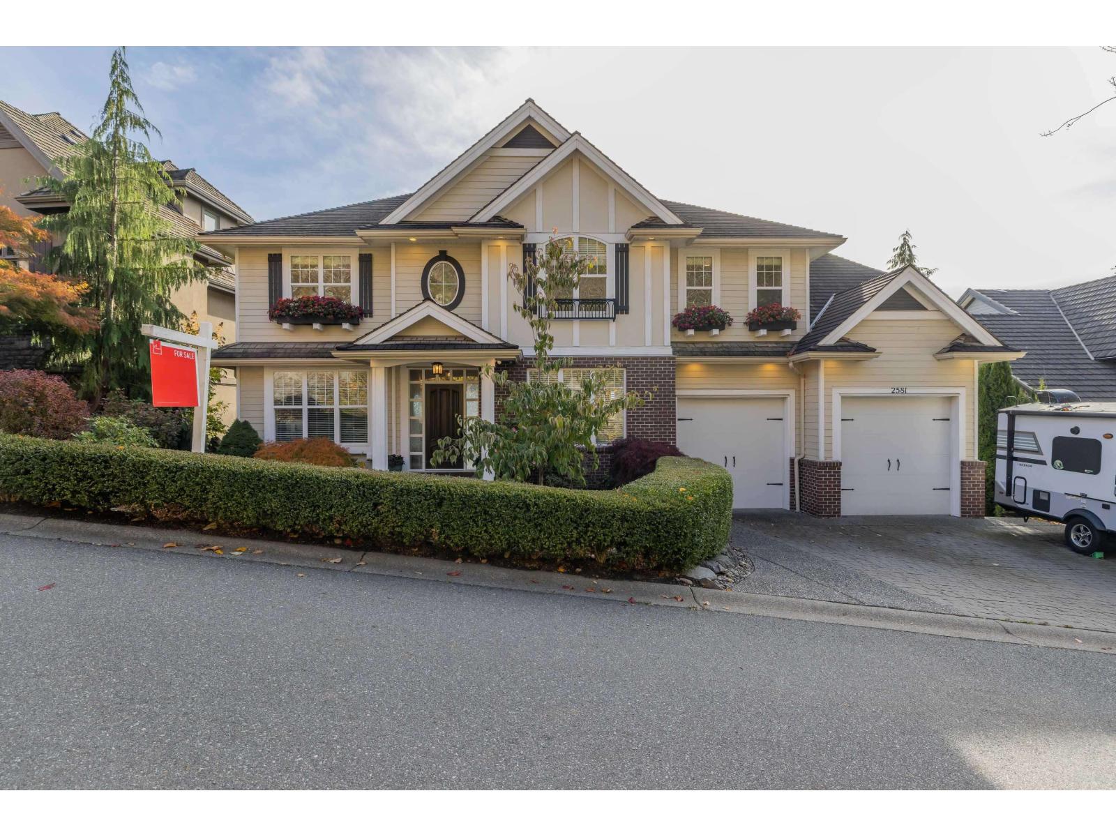 2581 EAGLE MOUNTAIN DRIVE, Abbotsford