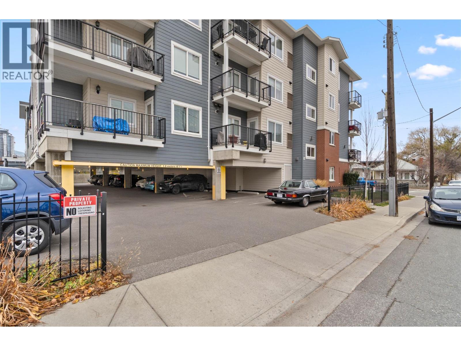 777 BATTLE Street Unit# 204, Kamloops