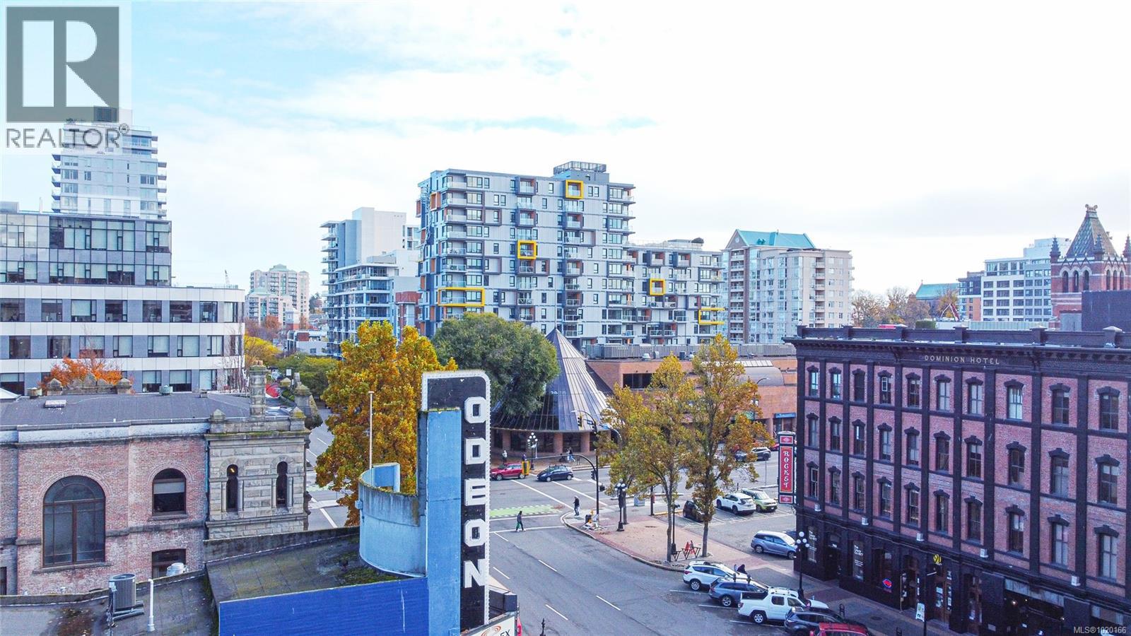 605 728 Yates St, Victoria