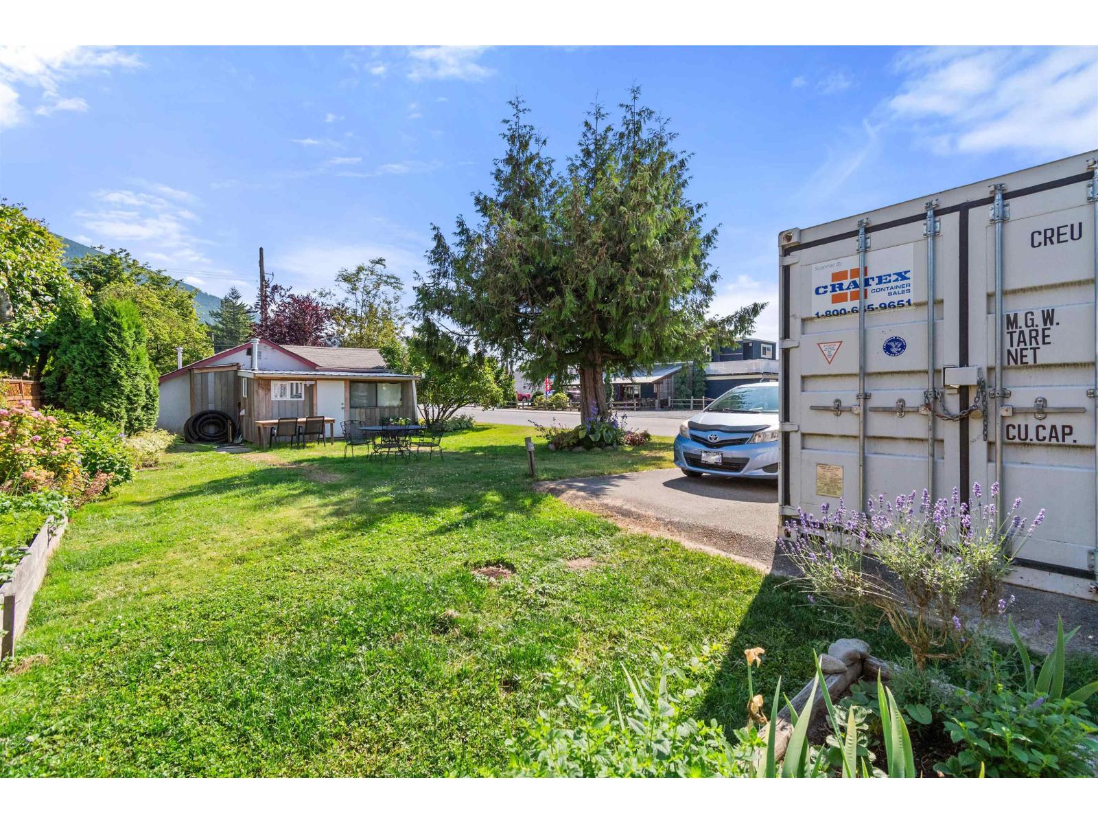 42259 YARROW CENTRAL ROAD, Yarrow, Yarrow