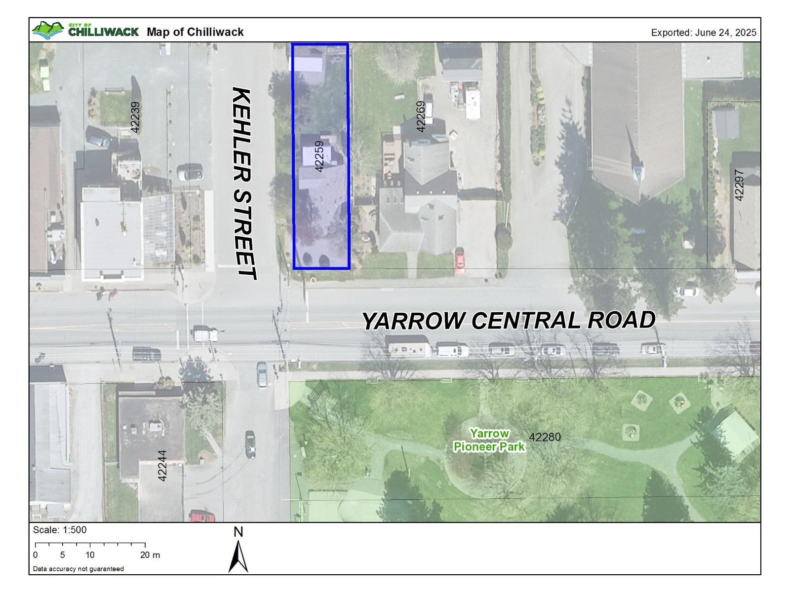 42259 YARROW CENTRAL ROAD, Yarrow, Yarrow