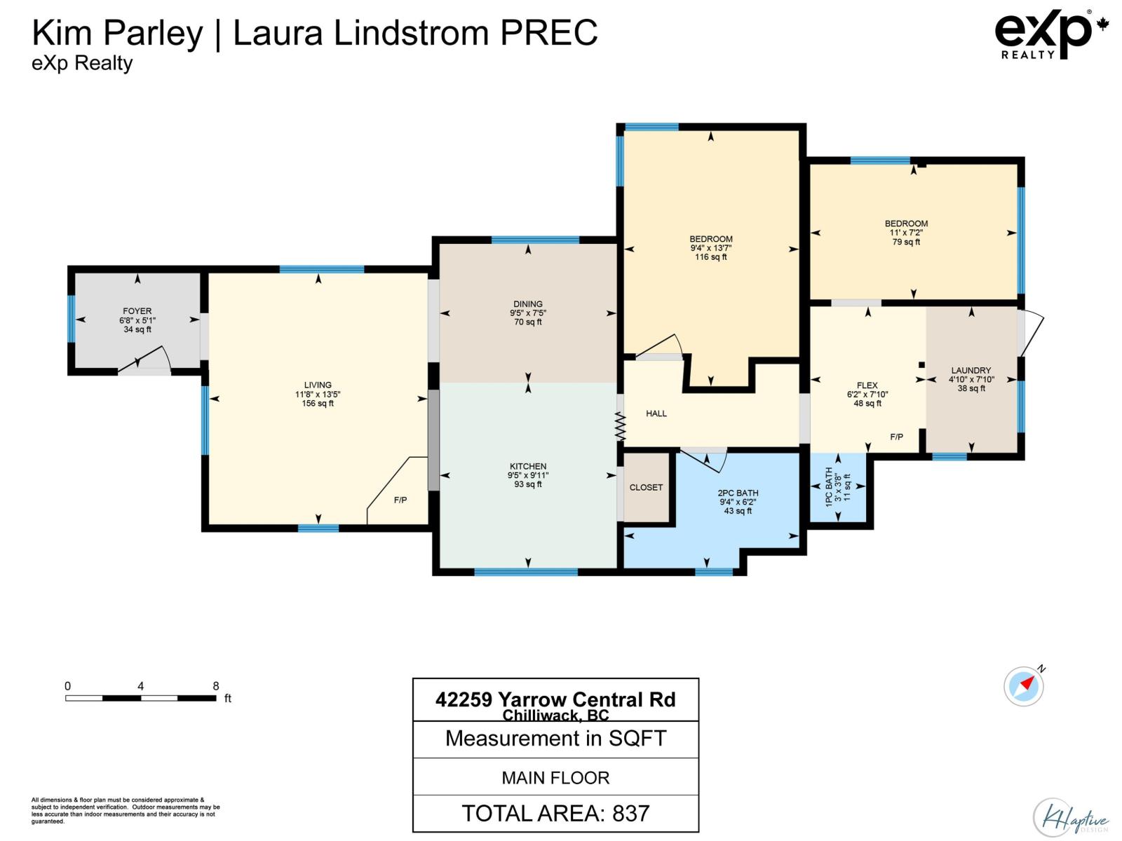 42259 YARROW CENTRAL ROAD, Yarrow, Yarrow