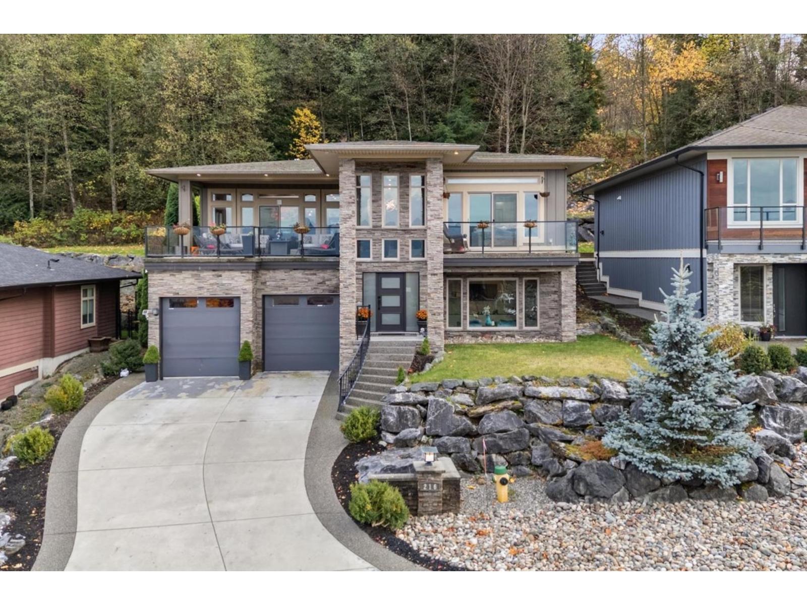 216 51075 FALLS COURT, Eastern Hillsides, Chilliwack