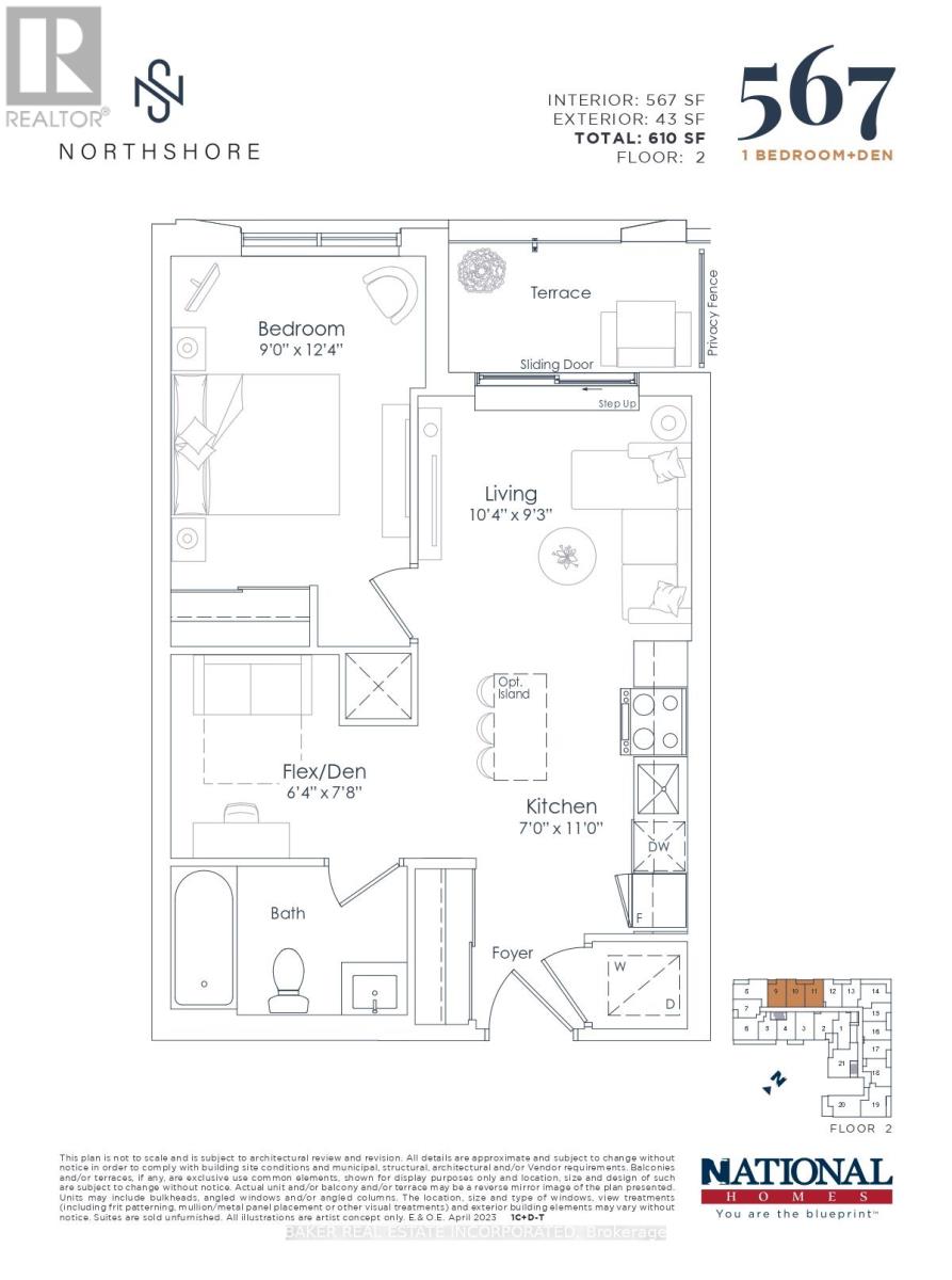 500 Plains Unit 310 photo 2