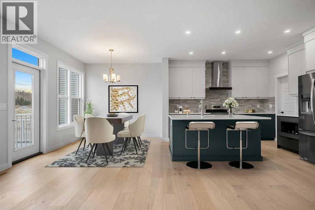 Single Family House for Sale in  Creekview Manor SW Pine Creek Calgary 