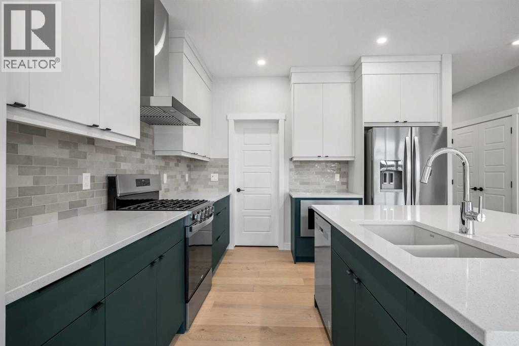 Single Family House for Sale in  Creekview Manor SW Pine Creek Calgary 