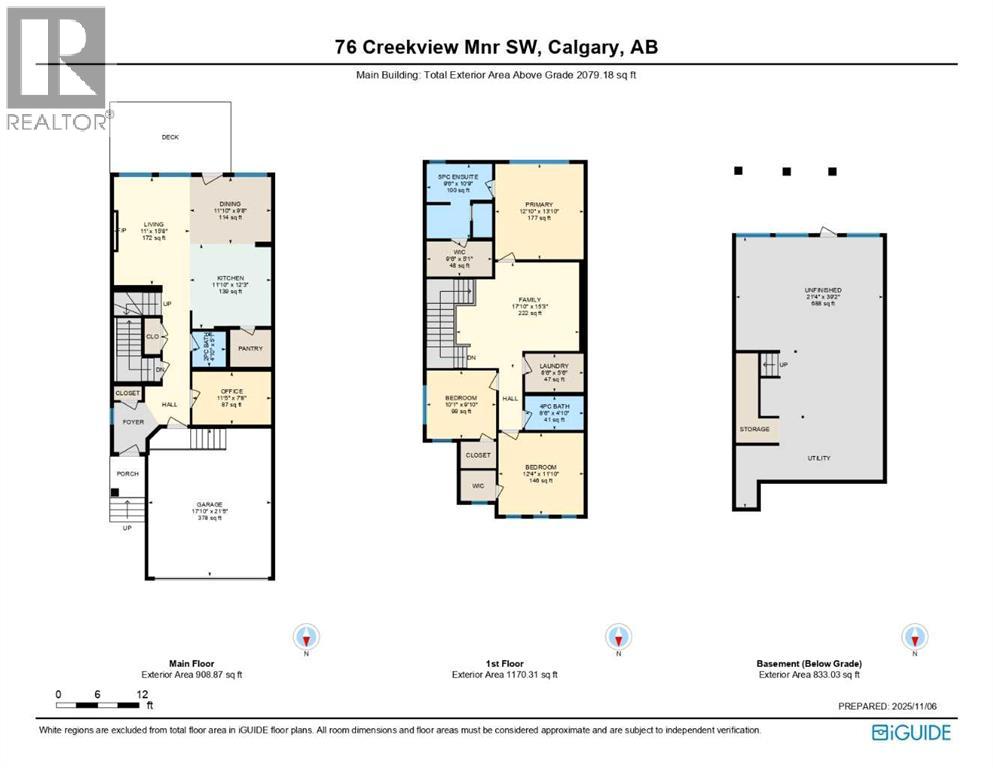 Single Family House for Sale in  Creekview Manor SW Pine Creek Calgary 