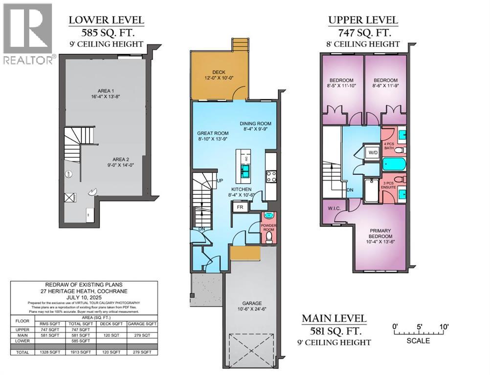 27 Heritage Heath, Cochrane