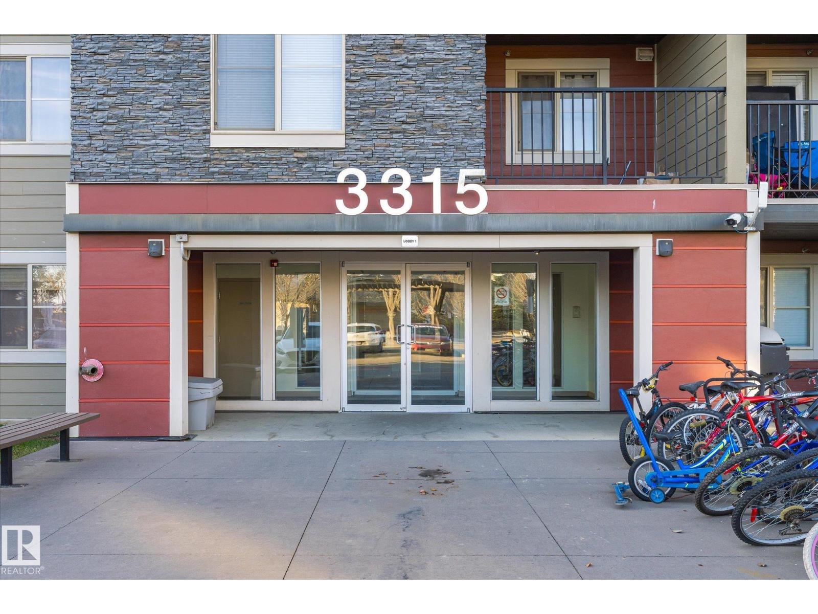 #115 3315 James Mowatt Trail SW, Edmonton