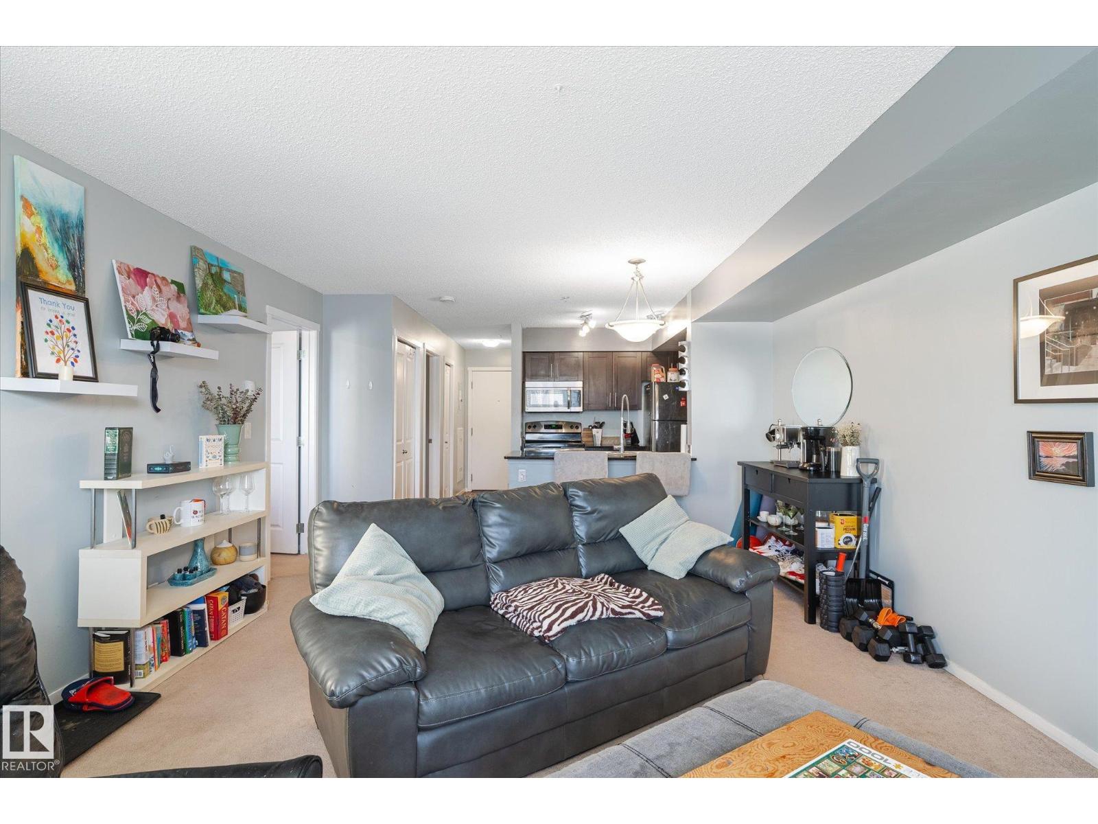 #115 3315 James Mowatt Trail SW, Edmonton