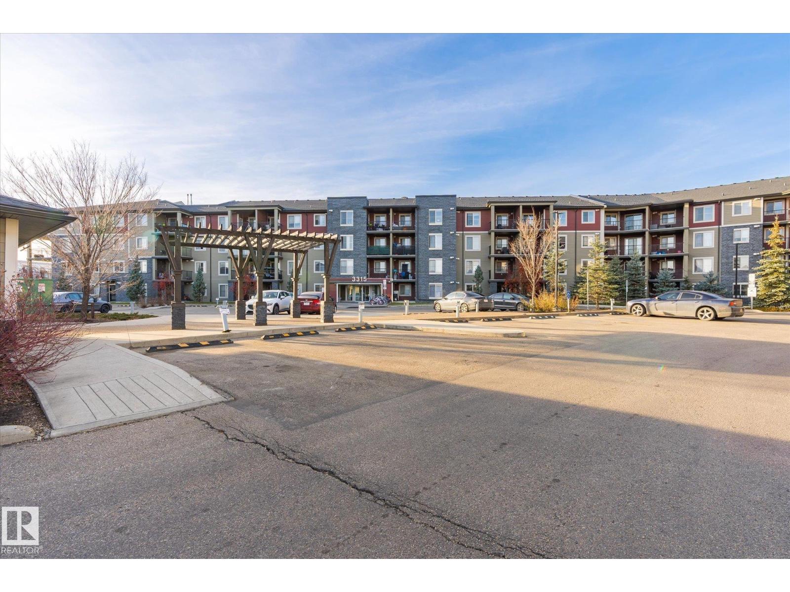 #115 3315 James Mowatt Trail SW, Edmonton