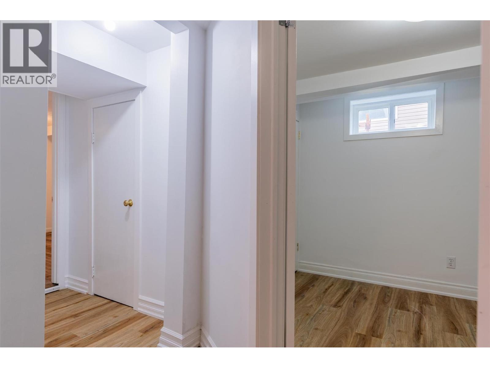 1347 Third Avenue, Trail