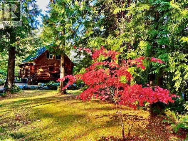 Site 29 SARAH POINT ROAD, Powell River