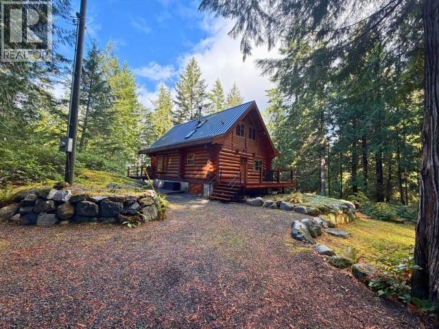 Site 29 SARAH POINT ROAD, Powell River