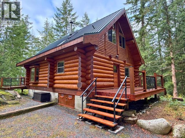 Site 29 SARAH POINT ROAD, Powell River