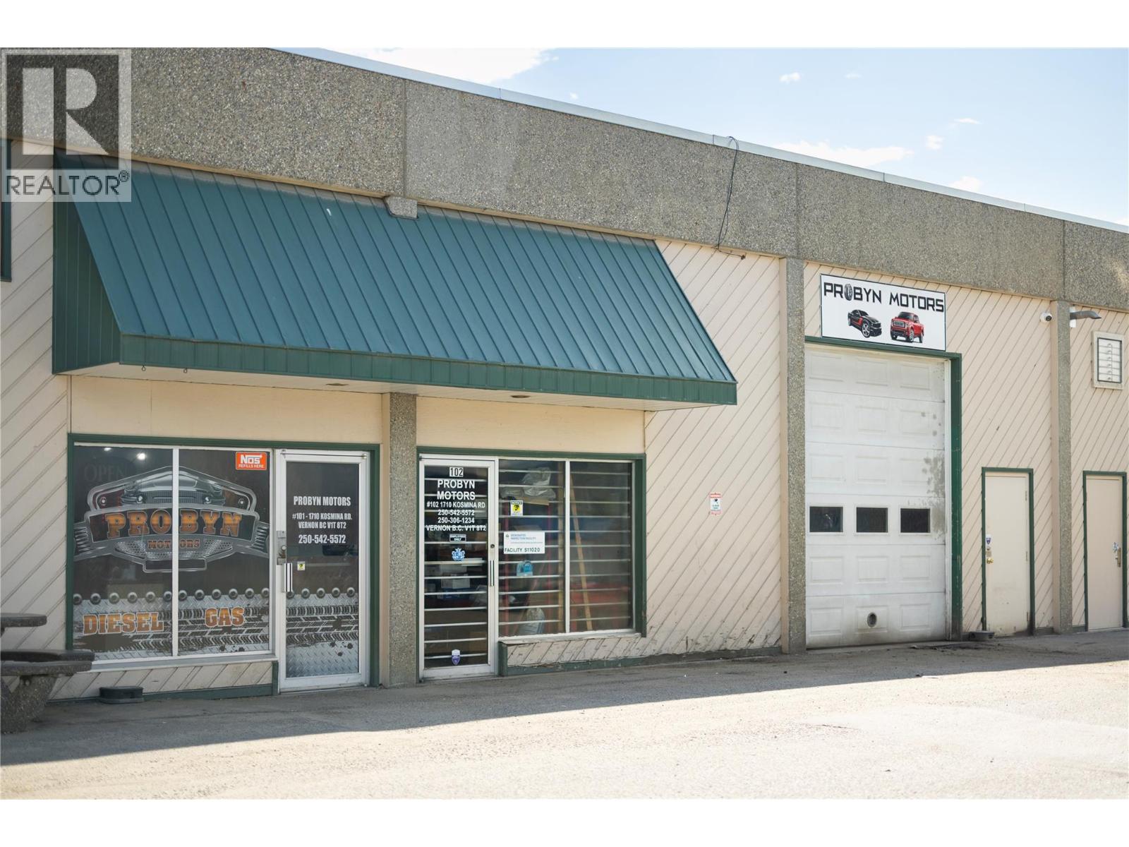 #101-1710 Kosmina Road, Vernon