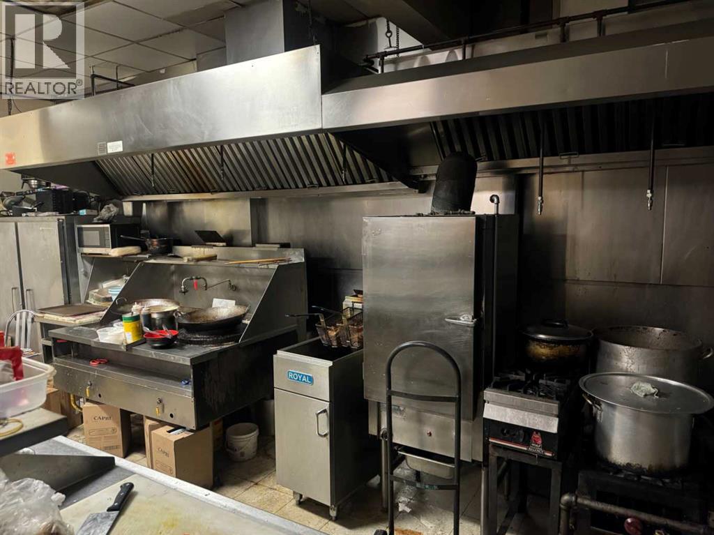 Business for Sale in  Center Street S Downtown Commercial Core Calgary 