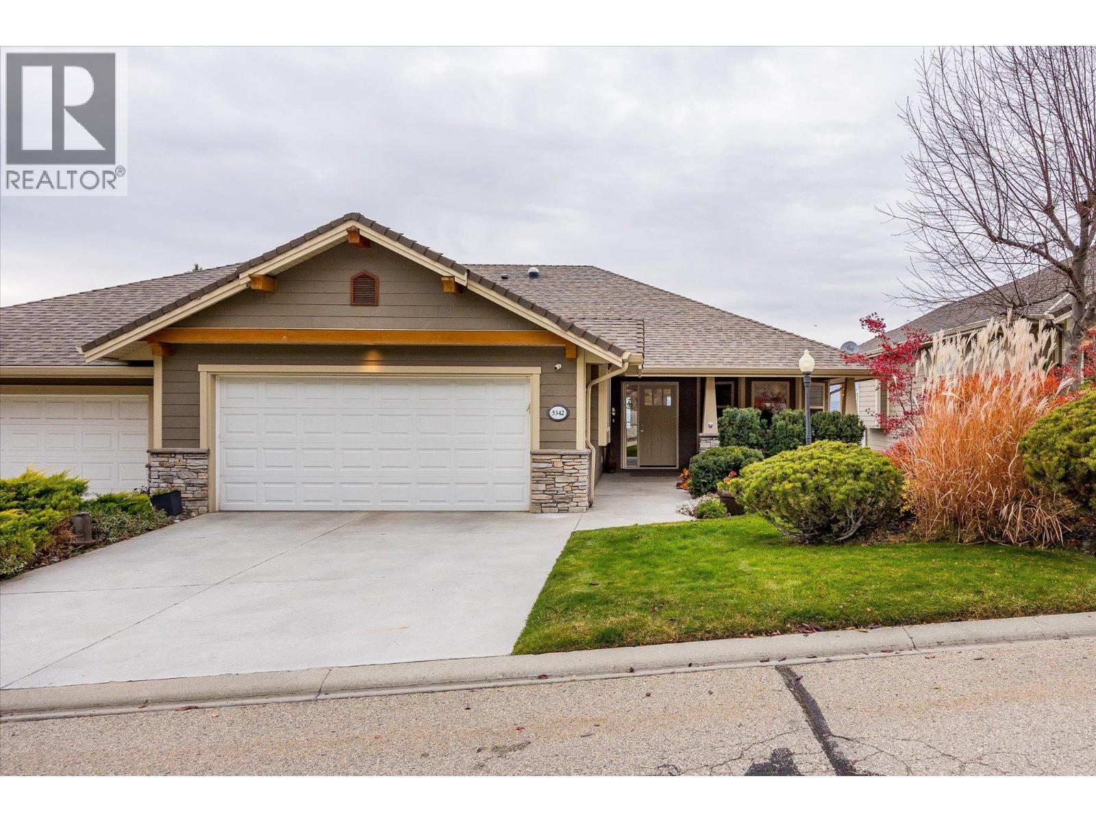  5342 Trickle Creek Drive, Kelowna