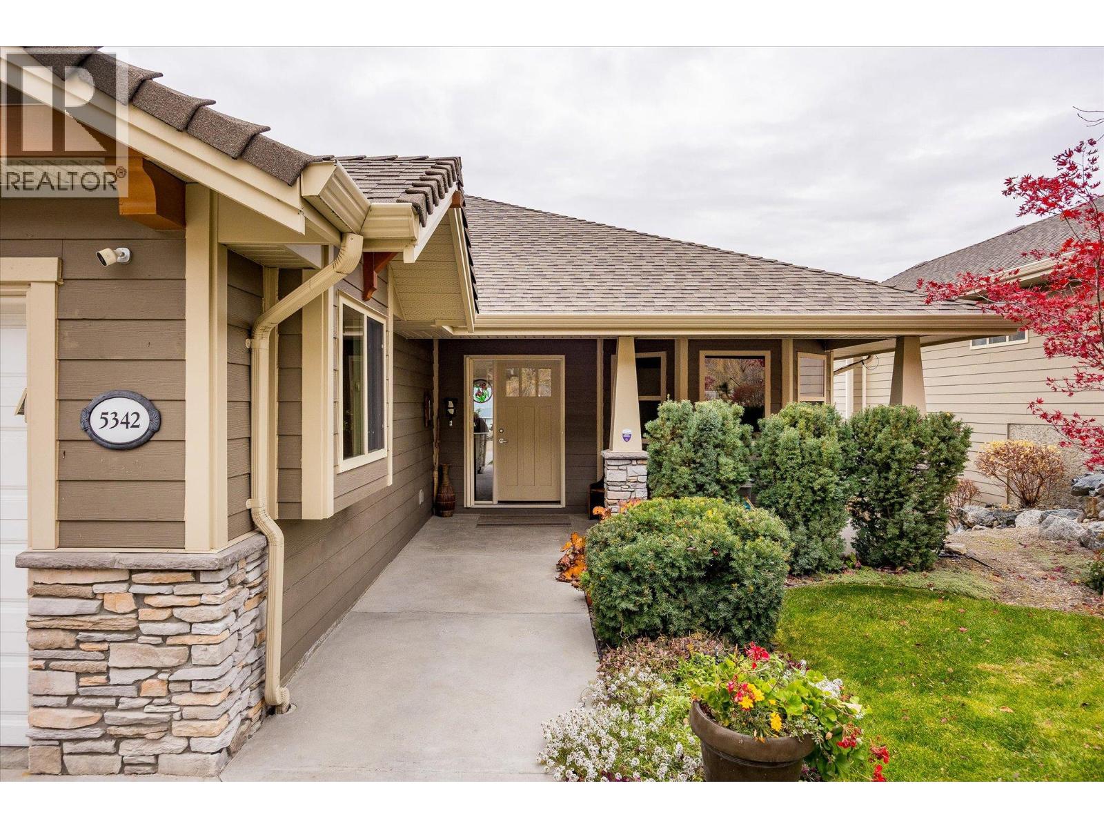  5342 Trickle Creek Drive, Kelowna