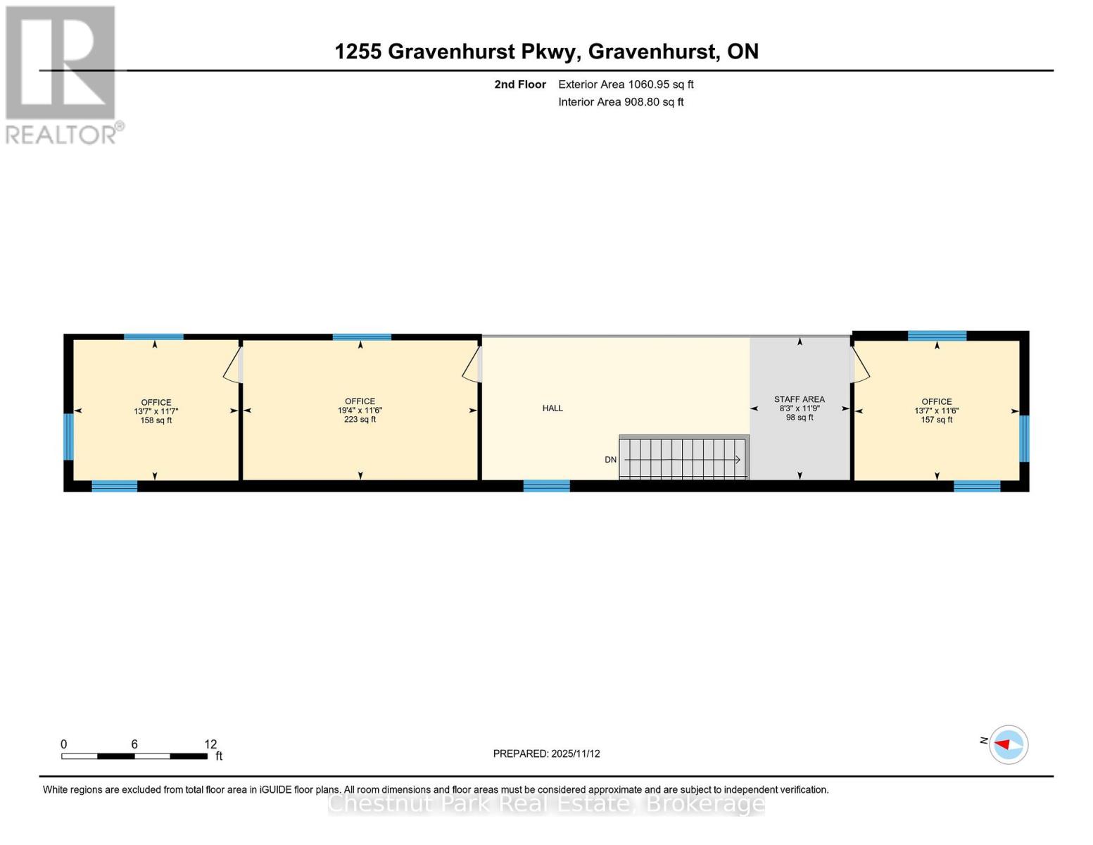 Floor Plan Upper