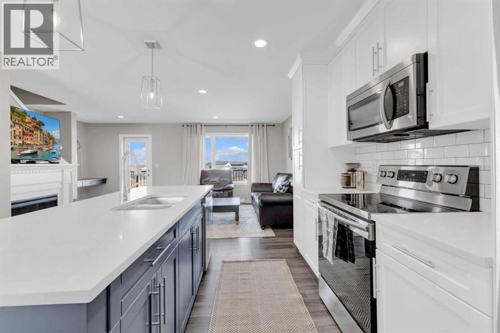 4146 Ryders Ridge Boulevard, Sylvan Lake