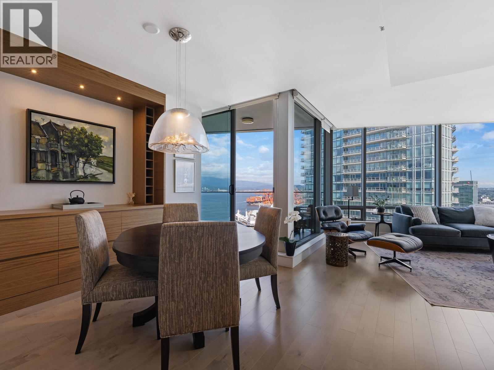 2304 1077 W CORDOVA STREET, Vancouver