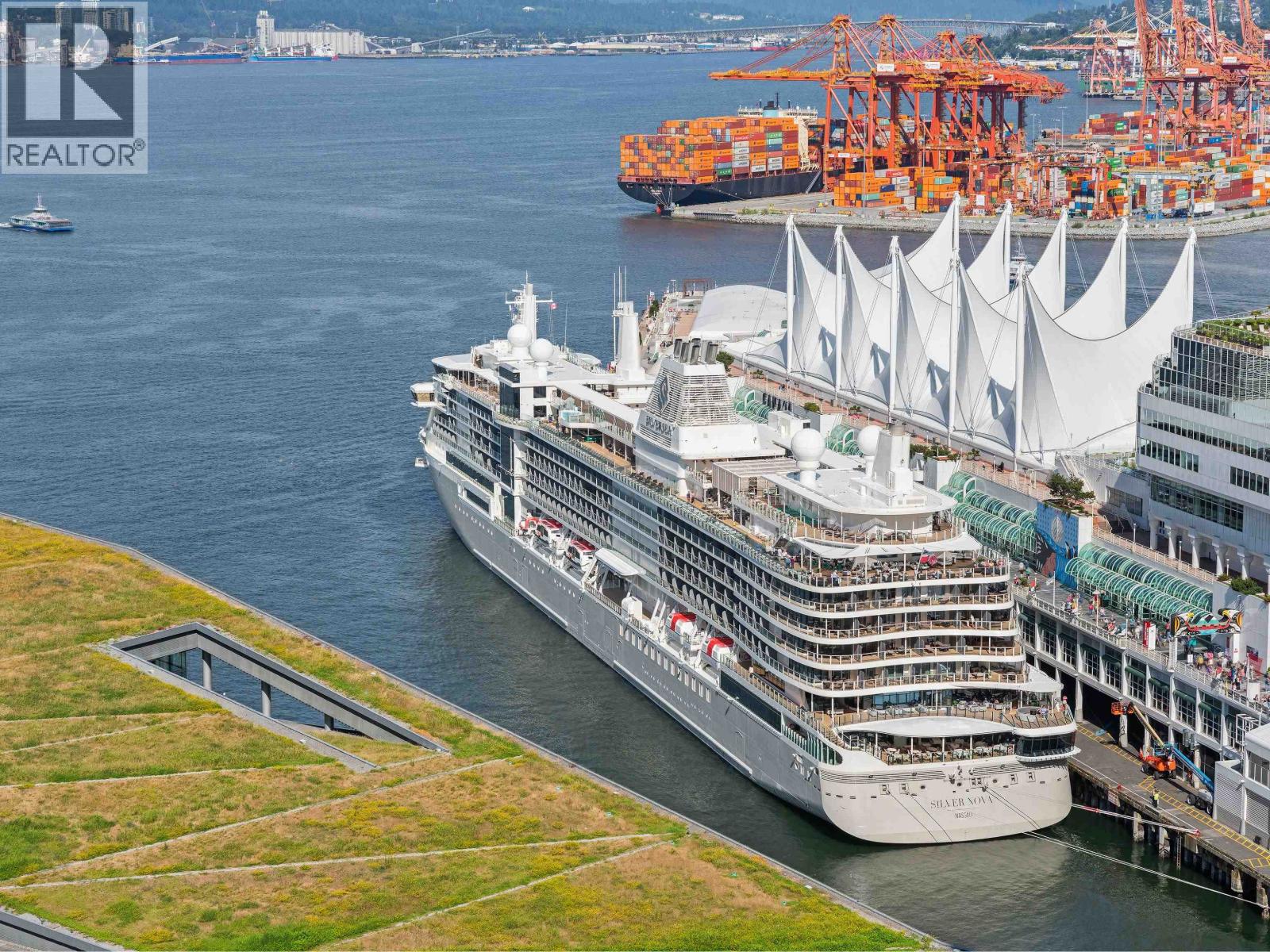 2304 1077 W CORDOVA STREET, Vancouver